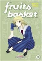 couverture, jaquette Fruits Basket 16  (Delcourt Manga) Manga