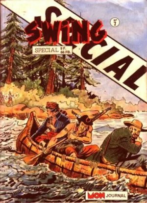 Cap'tain Swing (Spécial) 7 - Plein les bottes !