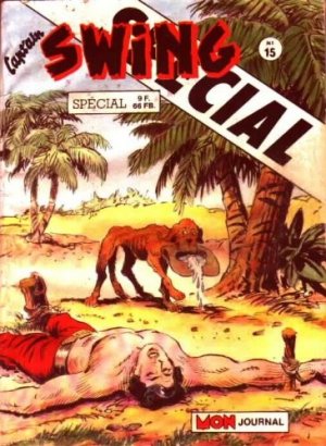 Cap'tain Swing (Spécial) 15 - L'île des mille et une surprises