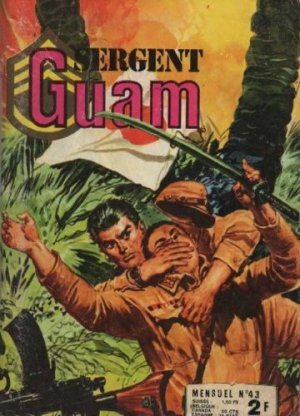Sergent Guam # 43 Simple