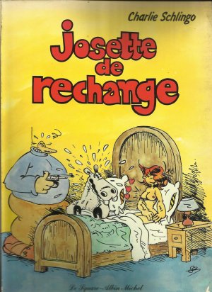 Josette de rechange 1 - Josette de rechange