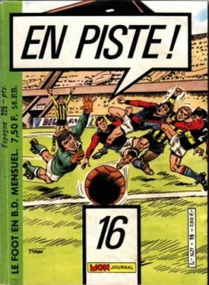 En piste ! édition Simple