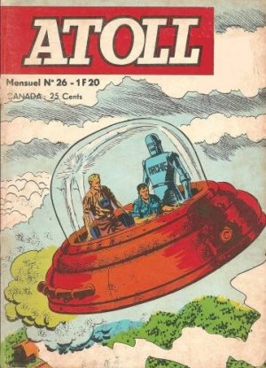 Atoll # 26 Simple