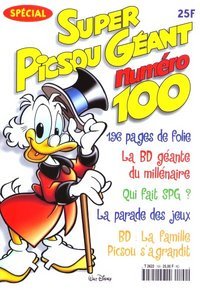 Super Picsou Géant 100 - 100