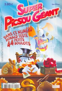 couverture, jaquette Porno Graffitti 111  - 111 (Disney) Manga