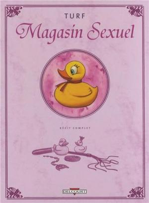 Magasin sexuel 1 - Coffret en 2 volumes : T1 à T2