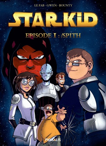 Starkid 1 - Episode I : /Spith