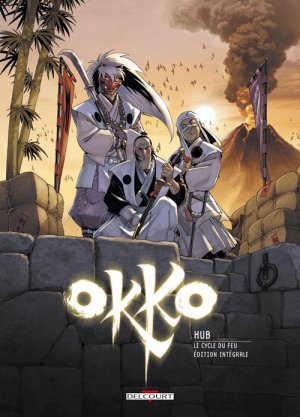Okko 4 - Le Cycle du feu - Intégrale T. 7 & 8