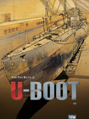 U-Boot 3 - Le secret de Peenemünde