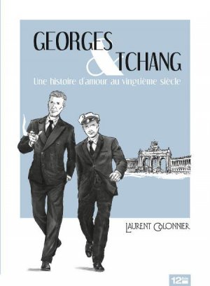 Georges et Tchang 1 - Georges & Tchang