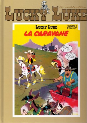 Lucky Luke 24 - La caravane