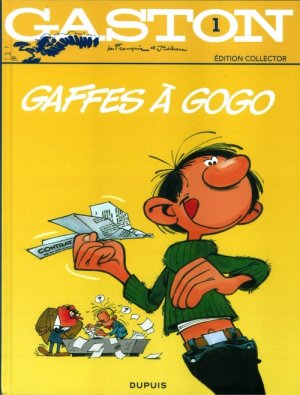 Gaston 2 - Gaffes a gogo