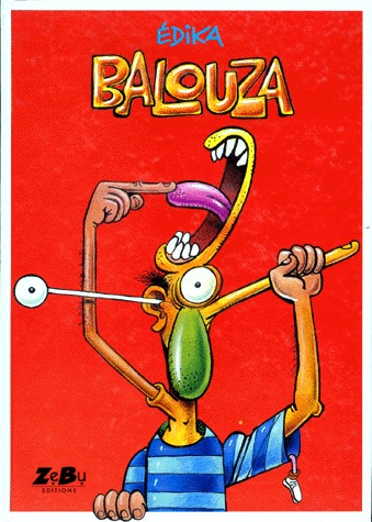 Balouza 1 - Balouza