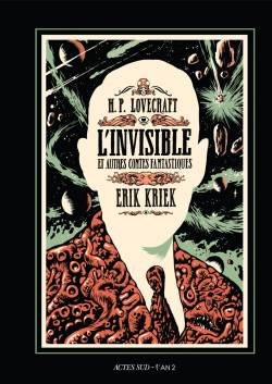 L'invisible et autres contes fantastiques