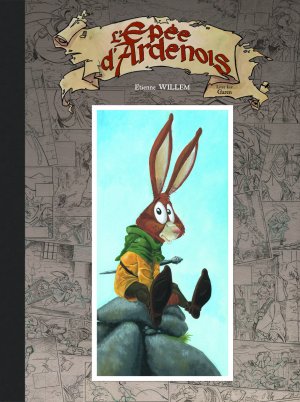 L'épée d'Ardenois 1 - Garen