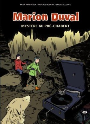 Marion Duval 21 - Mystère au Pré-Chabert