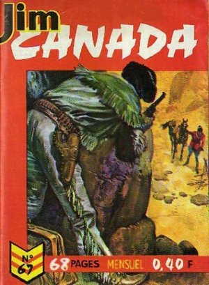 Jim Canada 67 - Un piège pour l'ambitieux