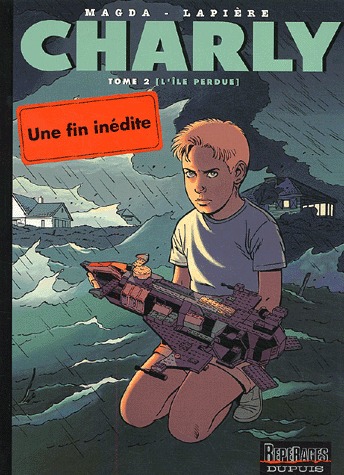 Charly 2 - L'île perdue
