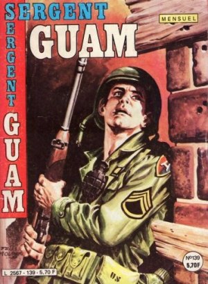 Sergent Guam 139 - La patrouille des boiteux