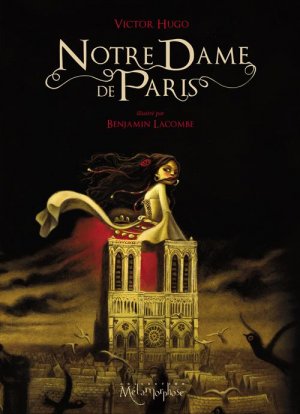 couverture, jaquette Notre Dame de Paris 2  - 2 + coffret (soleil bd) BD