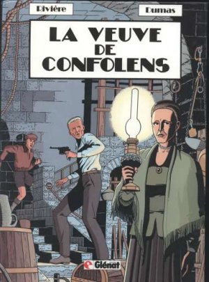 Maître Berger 2 - La veuve de Confolens