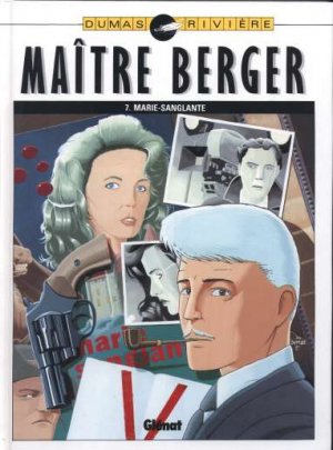 Maître Berger 7 - Marie-Sanglante