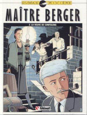 Maître Berger 2 - La veuve de Confolens
