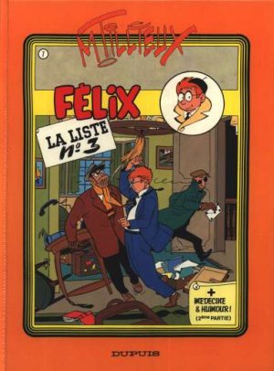 Félix (Tillieux) 7 - La liste n°3