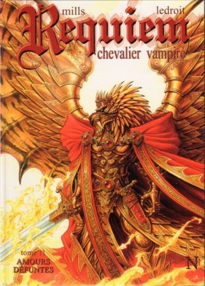 Requiem Chevalier Vampire #11