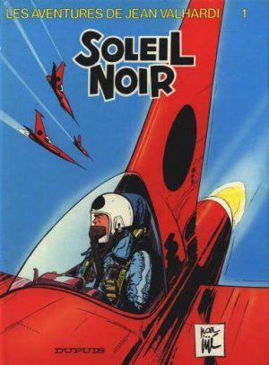 Les aventures de Jean Valhardi édition Simple 1980