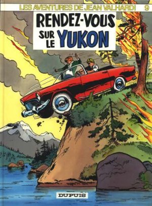 Les aventures de Jean Valhardi 11 - 9 - Rendez-vous sur le Yukon
