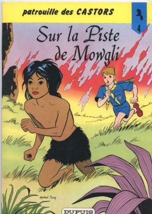 La patrouille des castors # 4