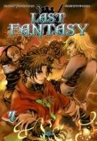 couverture, jaquette Last Fantasy 4  (Tokebi) Manhwa