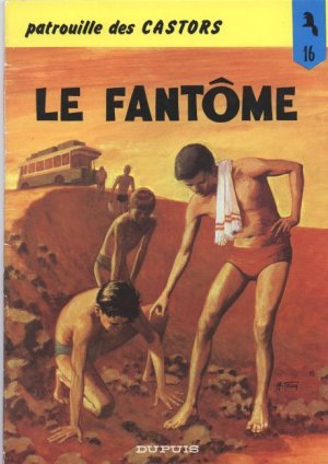 La patrouille des castors # 16