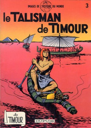 Les Timour 3 - Le talisman de Timour
