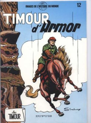 Les Timour 12 - Timour d'Armor
