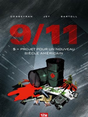 9/11 5 - Projet pour un nouveau siècle américain