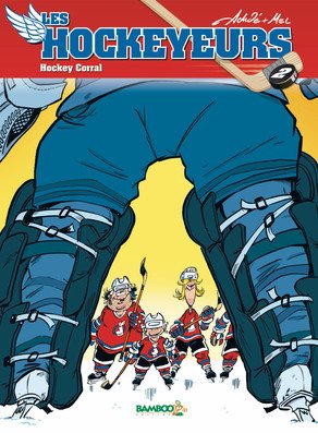 Les hockeyeurs 2 - Hockey Corral