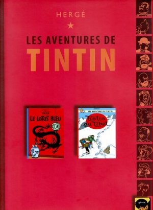 Tintin (Les aventures de) # 1 Intégrale 2007