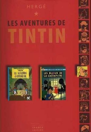 Tintin (Les aventures de) # 6 Intégrale 2007