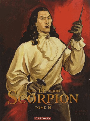 Le Scorpion 10 - Au nom du fils