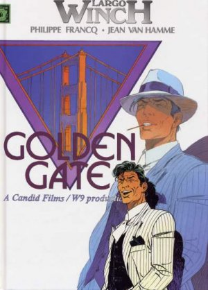 couverture, jaquette Largo Winch 6  - Golden Gate / ShadowIntégrale (France Loisirs BD) BD