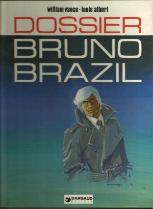 Bruno Brazil édition Simple
