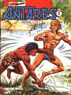 Antarès 68 - Les pirates de Katuak