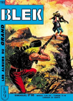 Blek 193 - Mort à Blek le Roc (2)