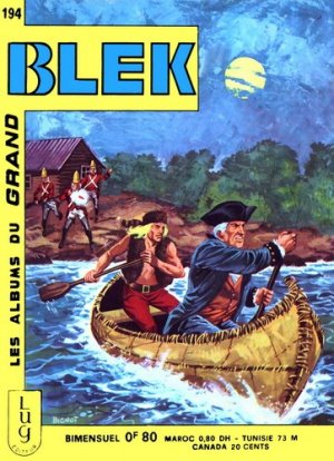 Blek 194 - Mort à Blek le Roc (3)