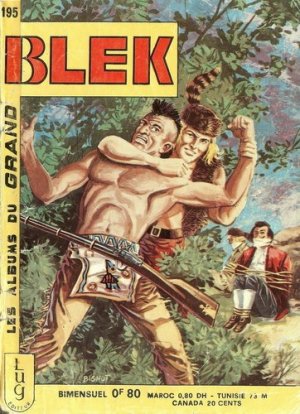 Blek 195 - Mort à Blek le Roc (4)