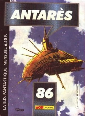 Antarès 86 - Précieuse cargaison