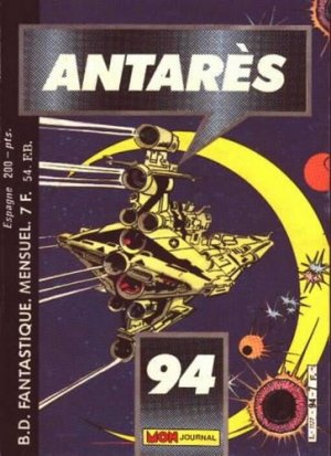 Antarès 94 - 94