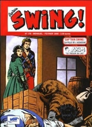 Cap'tain Swing 178 - La fille de l'assassin
